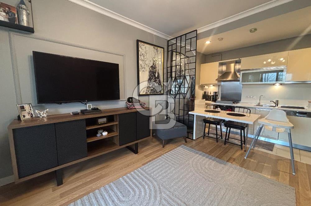 SPRADON VADİDE KISA KATLI BLOKLARDA FULL TADİLATLI SATILIK 2+1