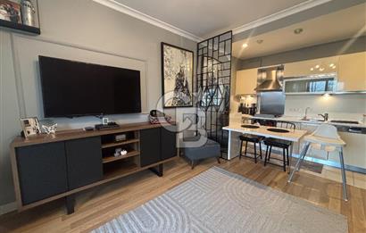 SPRADON VADİDE KISA KATLI BLOKLARDA FULL TADİLATLI SATILIK 2+1