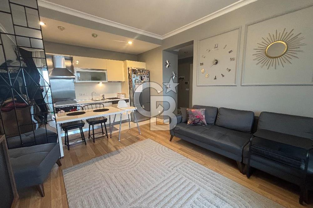 SPRADON VADİDE KISA KATLI BLOKLARDA FULL TADİLATLI SATILIK 2+1