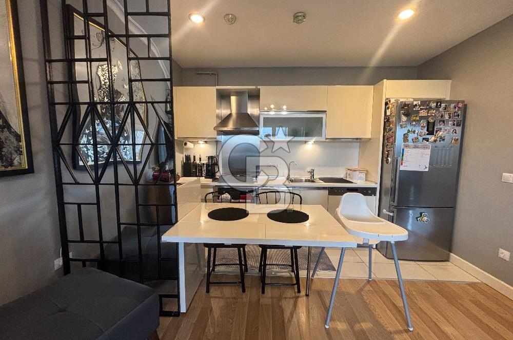 SPRADON VADİDE KISA KATLI BLOKLARDA FULL TADİLATLI SATILIK 2+1