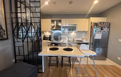 SPRADON VADİDE KISA KATLI BLOKLARDA FULL TADİLATLI SATILIK 2+1