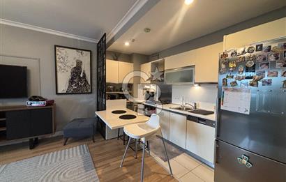 SPRADON VADİDE KISA KATLI BLOKLARDA FULL TADİLATLI SATILIK 2+1