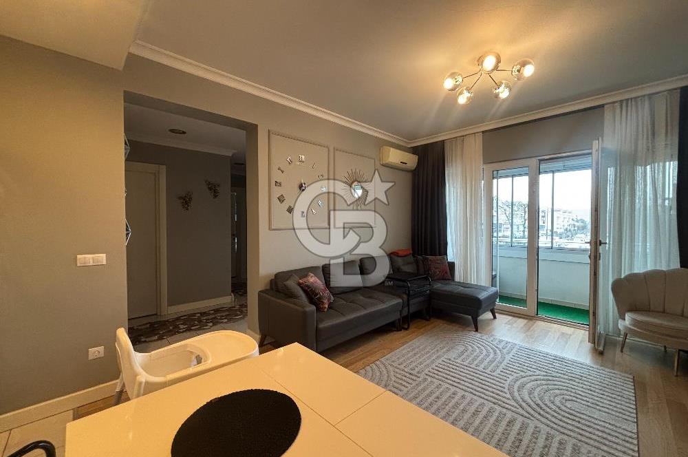 SPRADON VADİDE KISA KATLI BLOKLARDA FULL TADİLATLI SATILIK 2+1