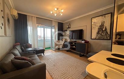 SPRADON VADİDE KISA KATLI BLOKLARDA FULL TADİLATLI SATILIK 2+1