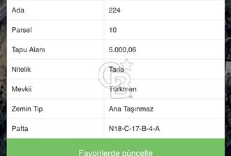 Bodrum Dağbelen'de Ana Yola Cepheli 5000m² Kiralık Arsa - 10 - 341163