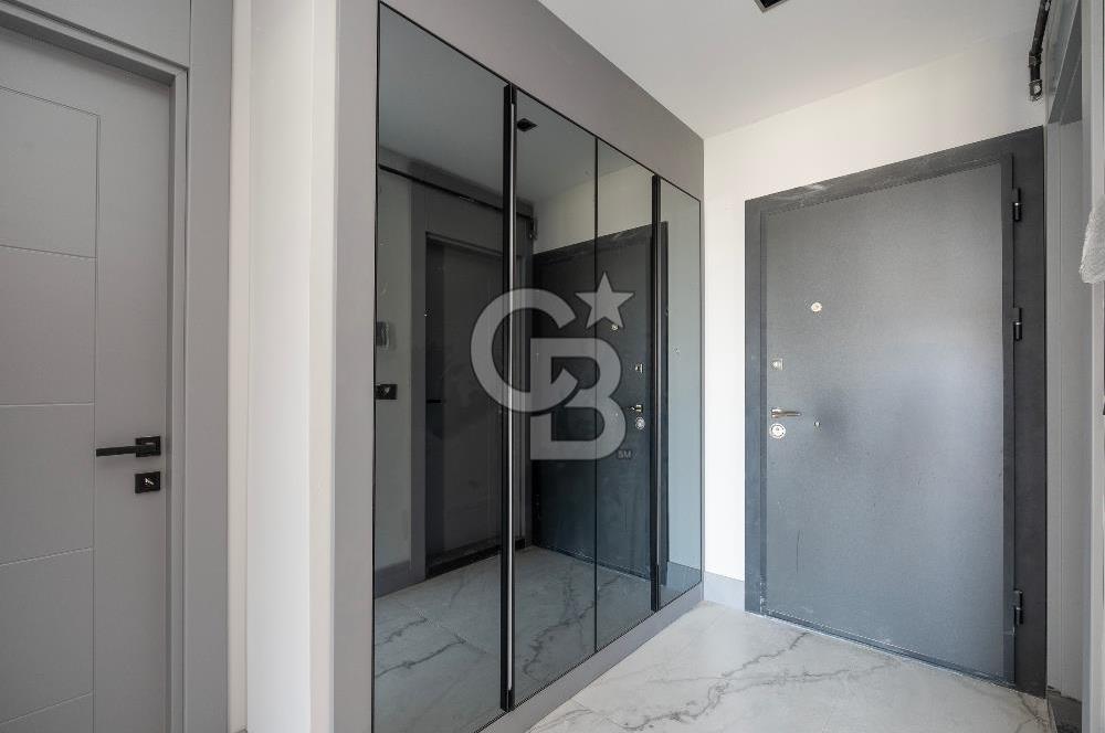 KAYAPADA SİTE İÇİ KİRALIK 2+1 DAİRE