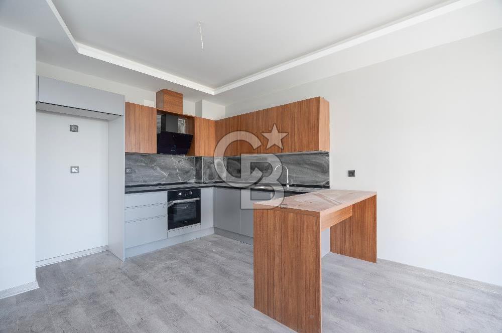 KAYAPADA SİTE İÇİ KİRALIK 2+1 DAİRE