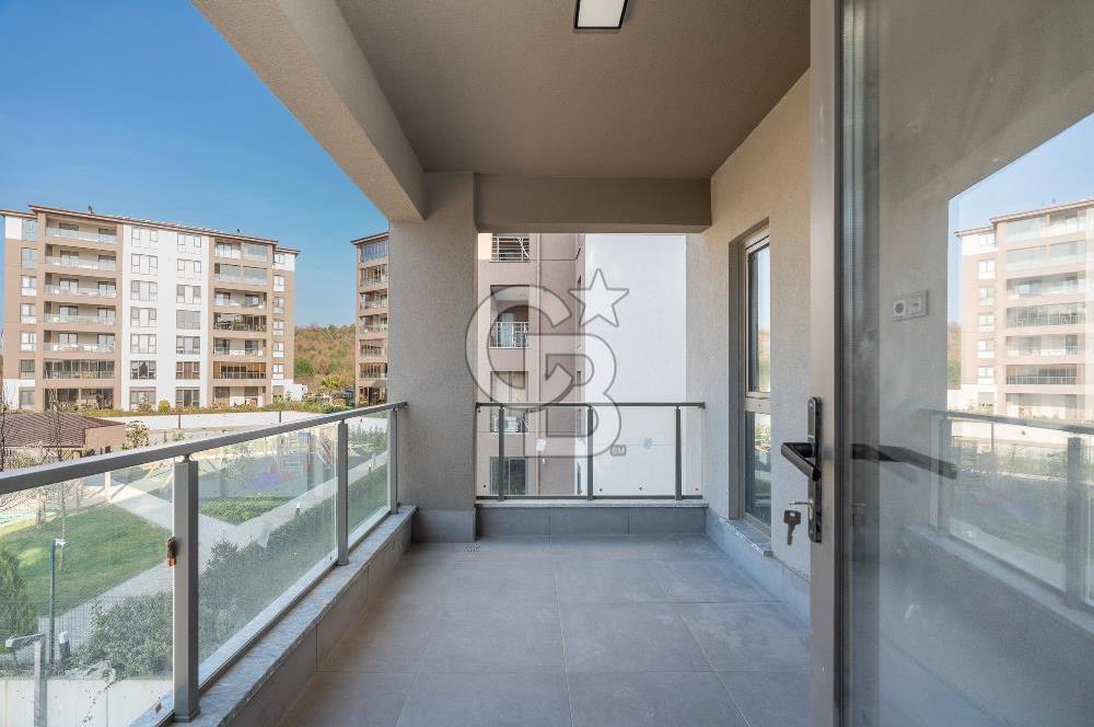 KAYAPADA SİTE İÇİ KİRALIK 2+1 DAİRE