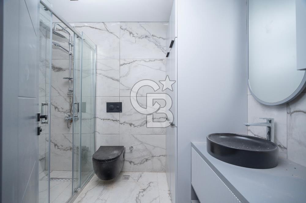 KAYAPADA SİTE İÇİ KİRALIK 2+1 DAİRE