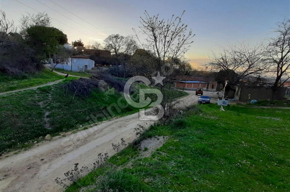 ÇANAKKALE BİGA KURUOBA KÖYÜNDE 342 m² SATILIK ARSA
