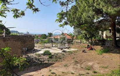 ÇANAKKALE BİGA KURUOBA KÖYÜNDE 342 m² SATILIK ARSA