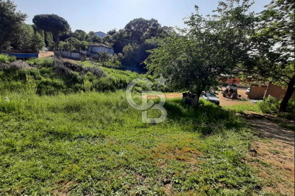 ÇANAKKALE BİGA KURUOBA KÖYÜNDE 342 m² SATILIK ARSA