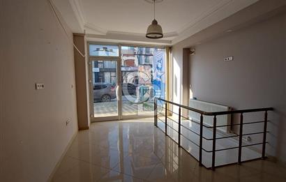 ÇAYIROVA FATİH CAD. ALT SOKAĞINDA 58 M2 SATILIK KİRACILI İŞ YERİ
