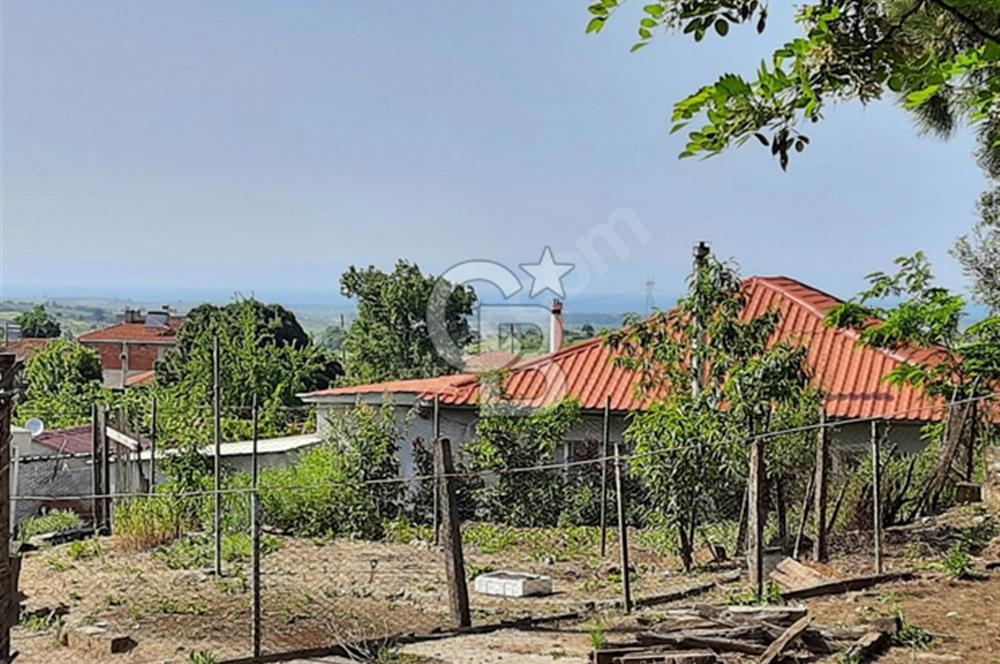 ÇANAKKALE BİGA KURUOBA KÖYÜNDE 342 m² SATILIK ARSA