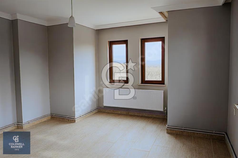 ÇANAKKALE'DE DOĞA İÇİNDE FULL BOĞAZ MANZARALI SATILIK 5+2 VİLLA