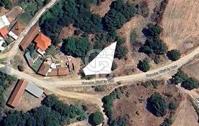 ÇANAKKALE BİGA KURUOBA KÖYÜNDE 342 m² SATILIK ARSA