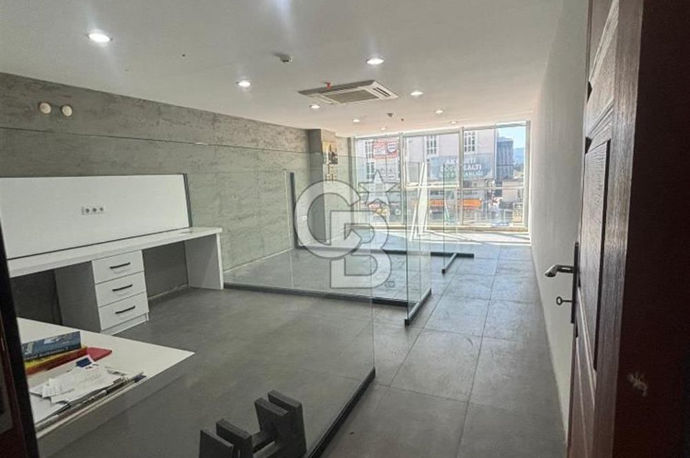 Döşemealtı Yeniköy'de Belediye İşhanında Kiralık Ofis