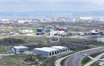 YALOVA ALTINOVA TERSANELER BÖLGESİNDE 800M2 KİRALIK DEPO HANGAR!
