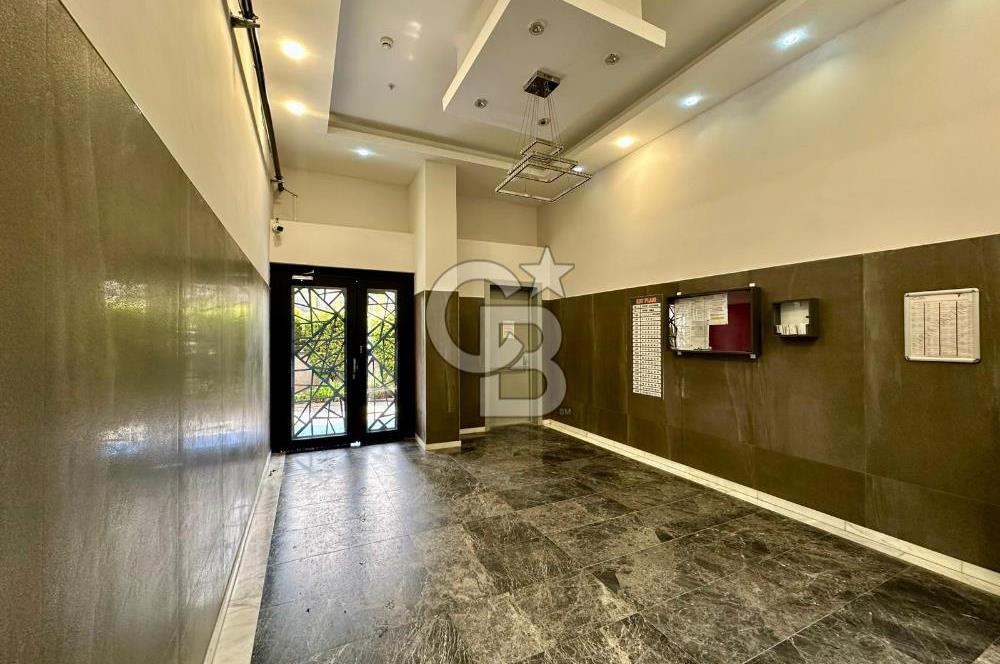 BORNOVA YEŞİLOVA'DA TRIO SKY SİTESİ'NDE SATILIK 3+1 DAİRE!