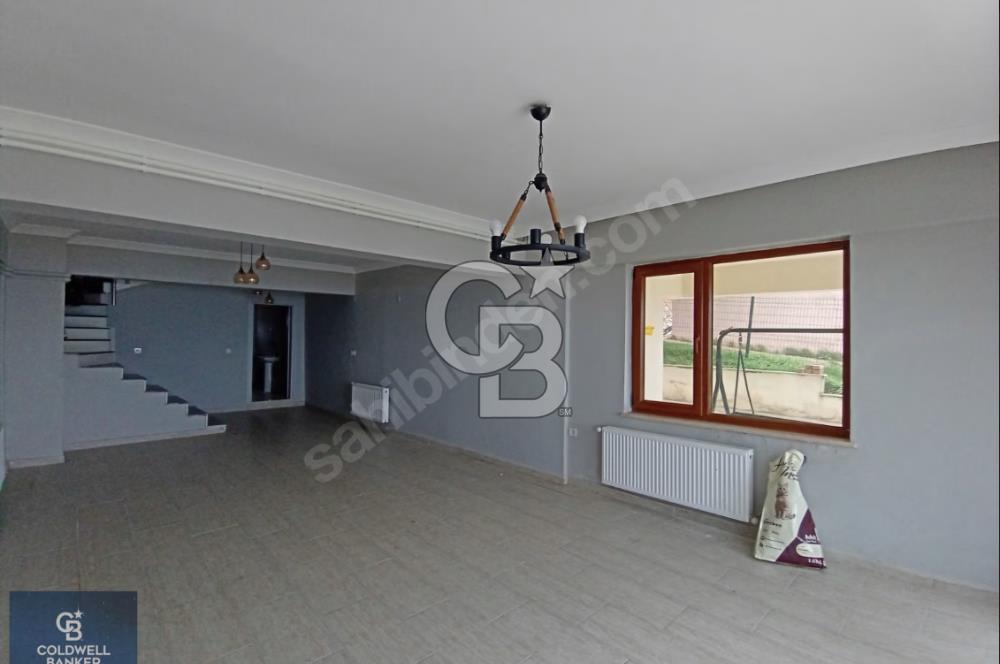 ÇANAKKALE'DE DOĞA İÇİNDE FULL BOĞAZ MANZARALI SATILIK 5+2 VİLLA