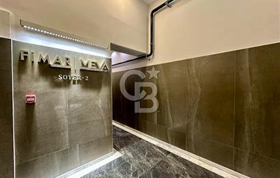 BORNOVA YEŞİLOVA'DA TRIO SKY SİTESİ'NDE SATILIK 3+1 DAİRE!