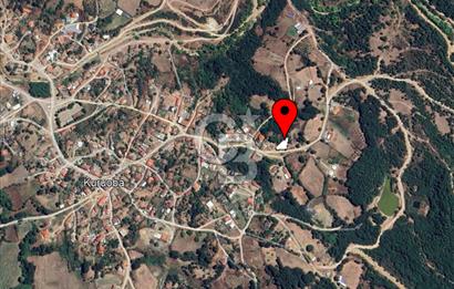 ÇANAKKALE BİGA KURUOBA KÖYÜNDE 342 m² SATILIK ARSA