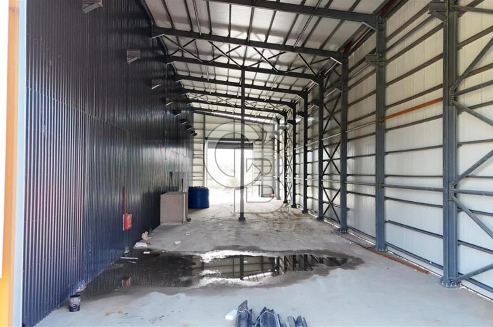 YALOVA ALTINOVA TERSANELER BÖLGESİNDE 800M2 KİRALIK DEPO HANGAR!