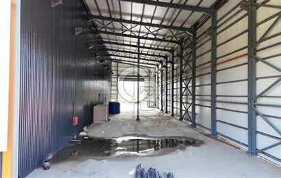 YALOVA ALTINOVA TERSANELER BÖLGESİNDE 800M2 KİRALIK DEPO HANGAR!