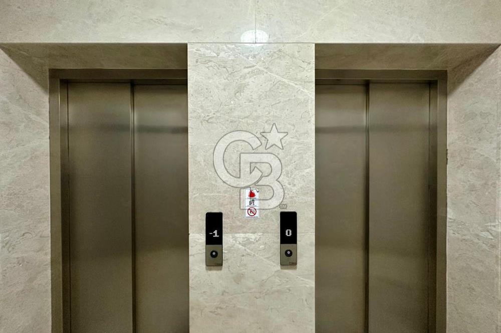 BORNOVA YEŞİLOVA'DA TRIO SKY SİTESİ'NDE SATILIK 3+1 DAİRE!