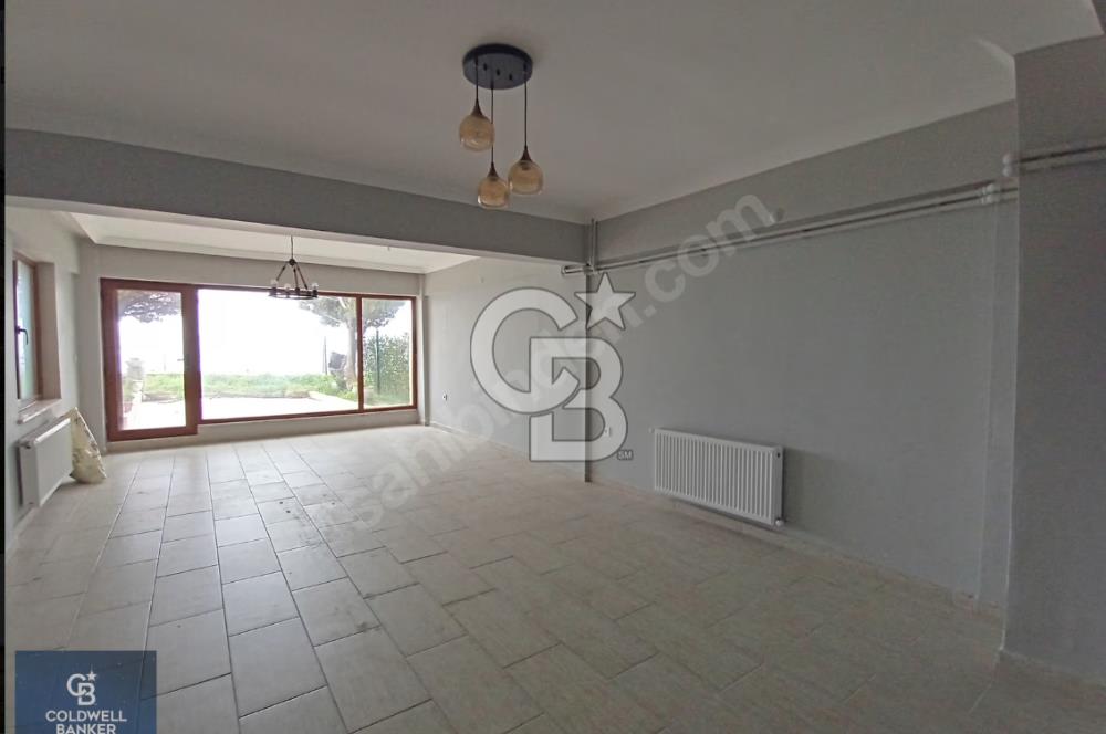 ÇANAKKALE'DE DOĞA İÇİNDE FULL BOĞAZ MANZARALI SATILIK 5+2 VİLLA