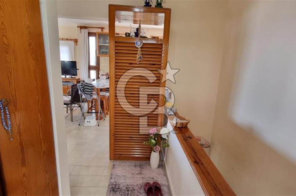 Bodrum Akyarlar'da Deniz Manzaralı 3+1 Dubleks Villa