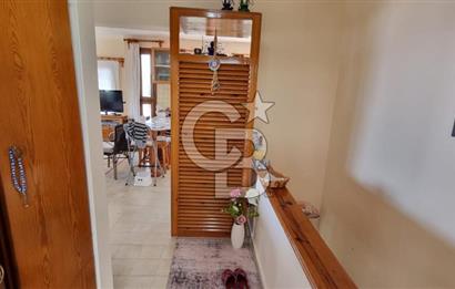 Bodrum Akyarlar'da Deniz Manzaralı 3+1 Dubleks Villa