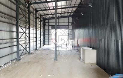 YALOVA ALTINOVA TERSANELER BÖLGESİNDE 800M2 KİRALIK DEPO HANGAR!
