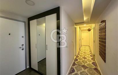 BORNOVA YEŞİLOVA'DA TRIO SKY SİTESİ'NDE SATILIK 3+1 DAİRE!