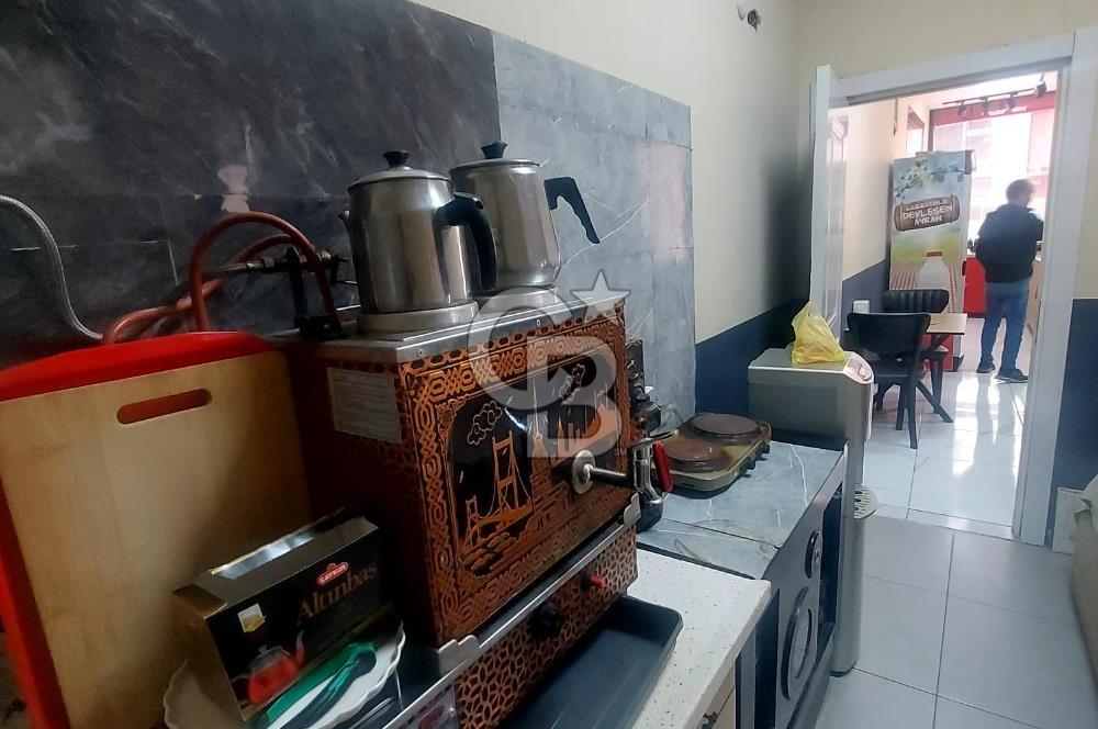 FATİH CADDESİNİN YANINDA DEVREN KİRALIK GÜZEL İŞLEYEN ÇİĞKÖFTECİ