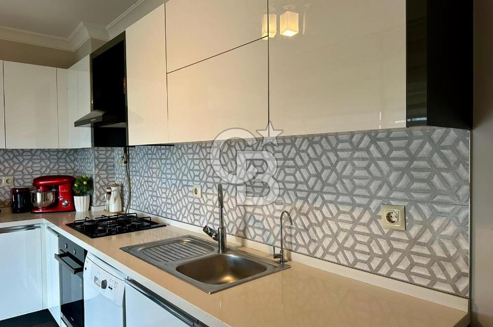 BORNOVA YEŞİLOVA'DA TRIO SKY SİTESİ'NDE SATILIK 3+1 DAİRE!