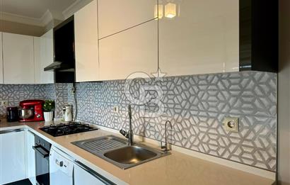 BORNOVA YEŞİLOVA'DA TRIO SKY SİTESİ'NDE SATILIK 3+1 DAİRE!