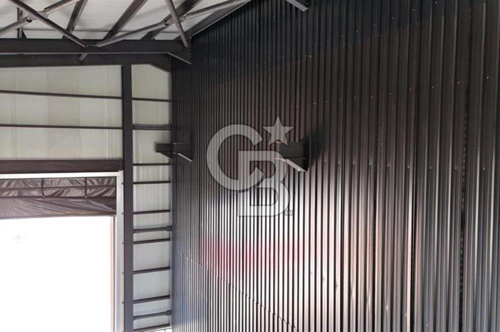 YALOVA ALTINOVA TERSANELER BÖLGESİNDE 800M2 KİRALIK DEPO HANGAR!