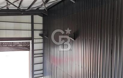 YALOVA ALTINOVA TERSANELER BÖLGESİNDE 800M2 KİRALIK DEPO HANGAR!
