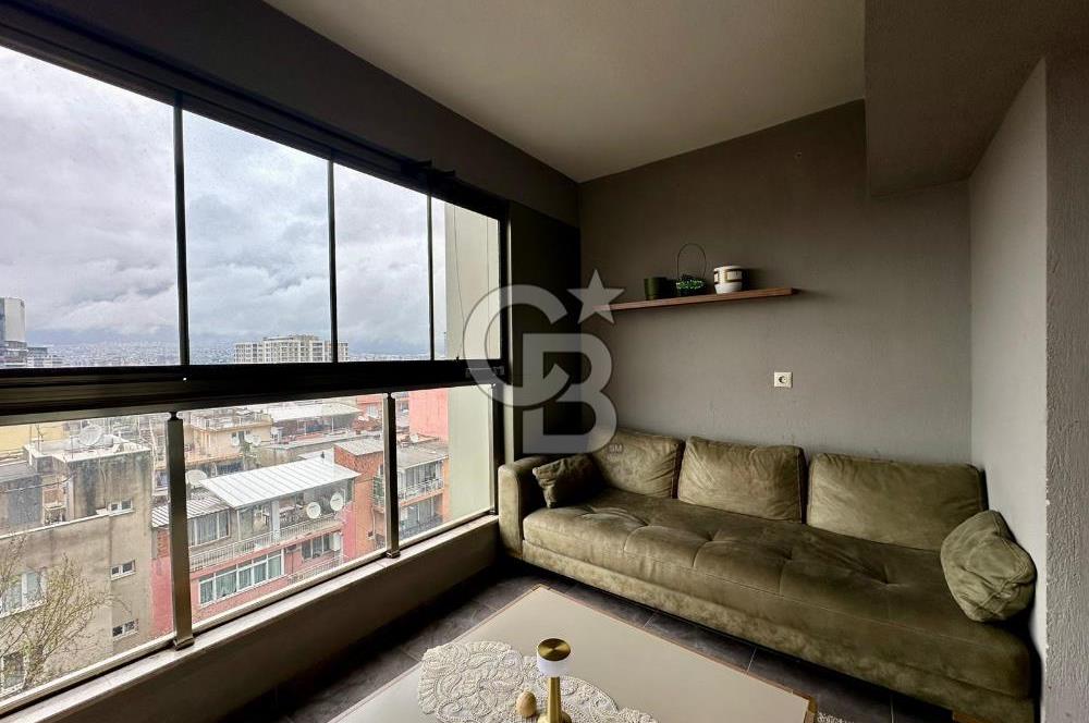 BORNOVA YEŞİLOVA'DA TRIO SKY SİTESİ'NDE SATILIK 3+1 DAİRE!