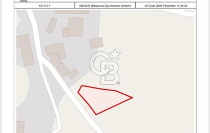 ÇANAKKALE BİGA KURUOBA KÖYÜNDE 342 m² SATILIK ARSA