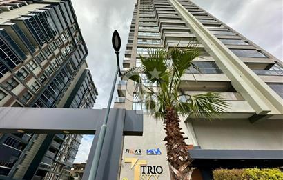 BORNOVA YEŞİLOVA'DA TRIO SKY SİTESİ'NDE SATILIK 3+1 DAİRE!