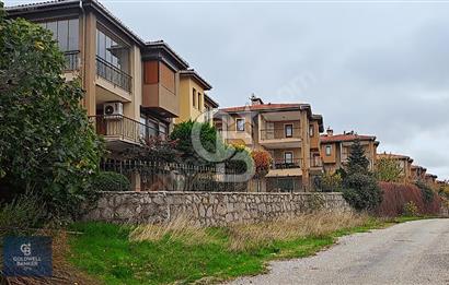 ÇANAKKALE'DE DOĞA İÇİNDE FULL BOĞAZ MANZARALI SATILIK 5+2 VİLLA