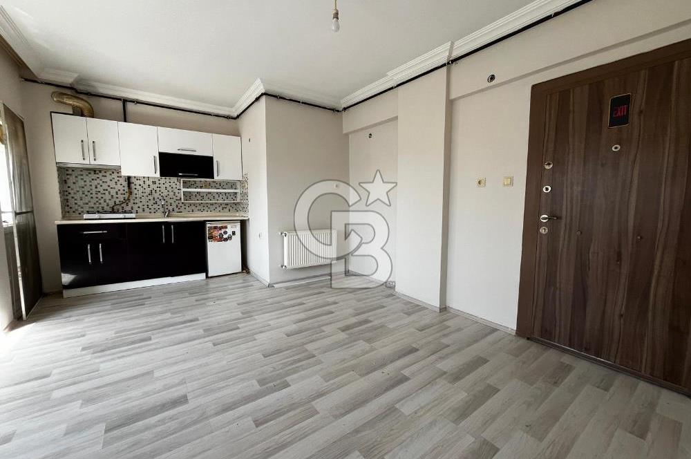 Kepezde Merkezi Konumda Ferah 1+1 Kiralık Daire!!!