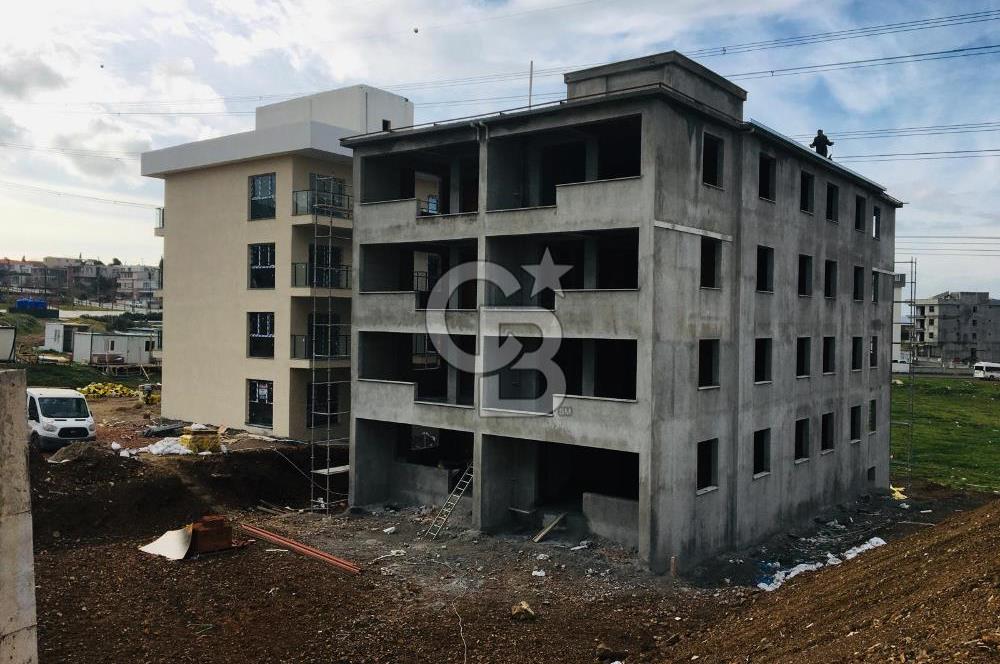 ALİAĞA ÖRNEKKENT MAHALLESİNDE 2+1 SATILIK DAİRE