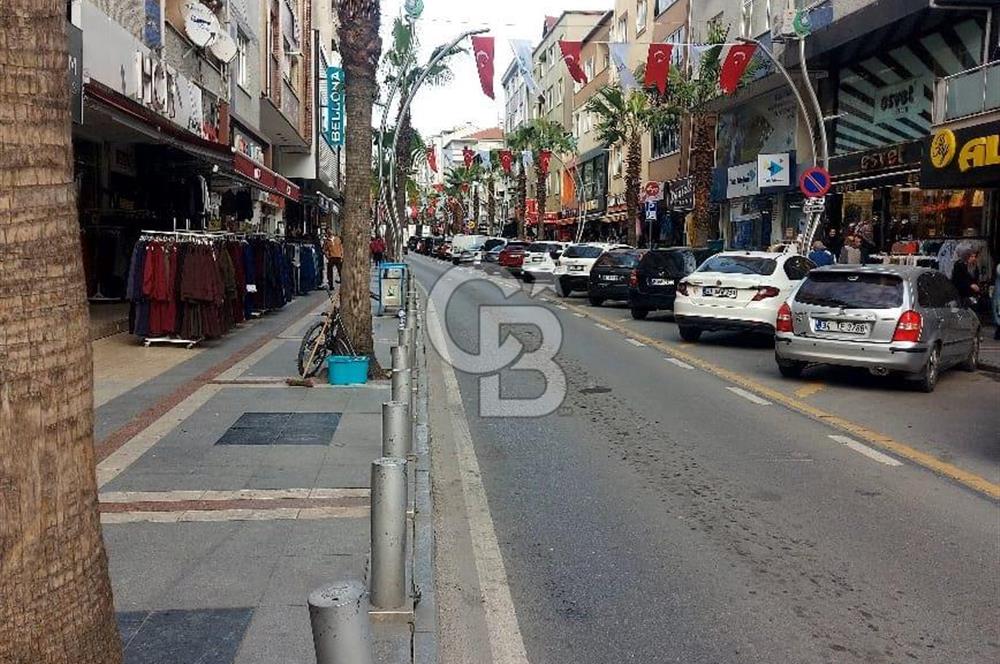 ÇAYIROVA FATİH CAD. ALT SOKAĞINDA 58 M2 SATILIK KİRACILI İŞ YERİ