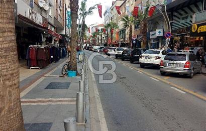 ÇAYIROVA FATİH CAD. ALT SOKAĞINDA 58 M2 SATILIK KİRACILI İŞ YERİ