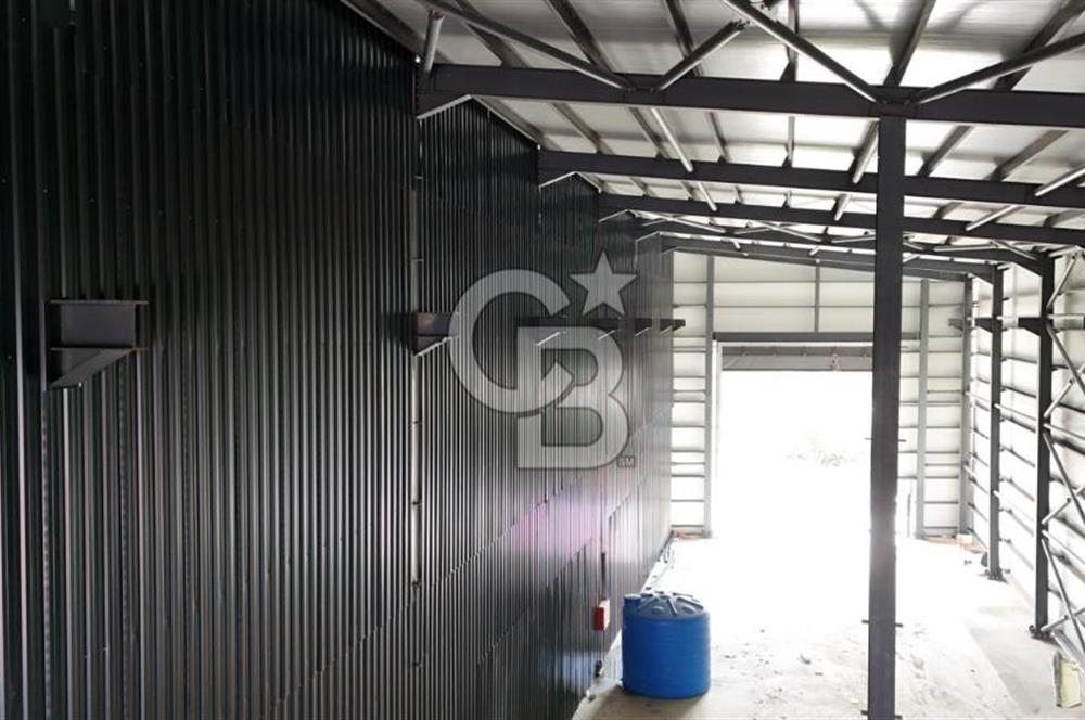 YALOVA ALTINOVA TERSANELER BÖLGESİNDE 800M2 KİRALIK DEPO HANGAR!