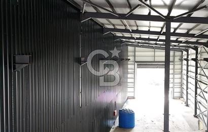 YALOVA ALTINOVA TERSANELER BÖLGESİNDE 800M2 KİRALIK DEPO HANGAR!