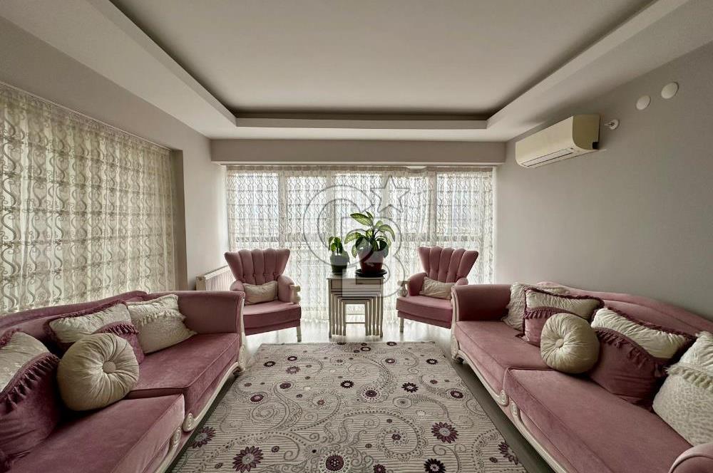 BORNOVA YEŞİLOVA'DA TRIO SKY SİTESİ'NDE SATILIK 3+1 DAİRE!